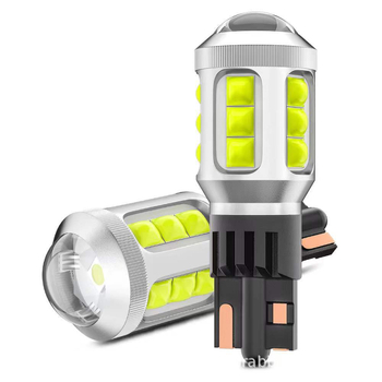 Gio Rabbit autó hátsó lámpa T15-16SMD-3030, 10W, 12-36V, 1000LM, élettartam 200000h