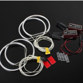 BMW E39/E46 Angyal Szem LED Gyűrűk (E39/E46; 6000-6500K; 2W; 9-12V; 300mA)