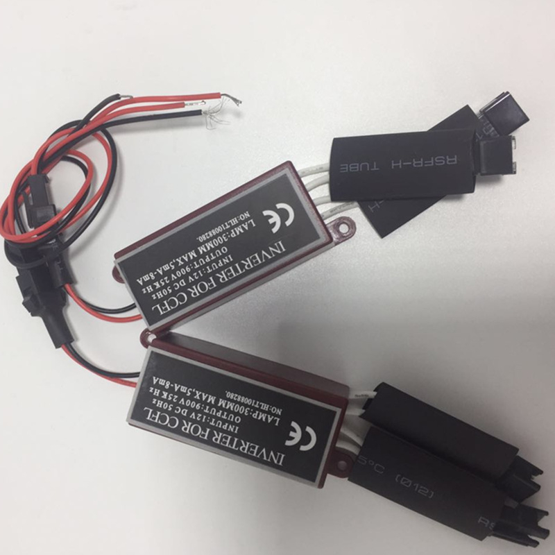 BMW E39/E46 Angyal Szem LED Gyűrűk (E39/E46; 6000-6500K; 2W; 9-12V; 300mA)