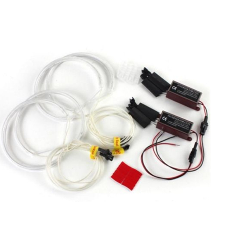 BMW E39/E46 Angyal Szem LED Gyűrűk (E39/E46; 6000-6500K; 2W; 9-12V; 300mA)