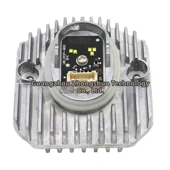 GZZS LED Angel Eye nappali fényforrás modul G30/G38 magas kompatibilitás, baloldali 63117214939 / jobboldali 63117214940, 35W, 50 000 óra, alumíniumötvözet