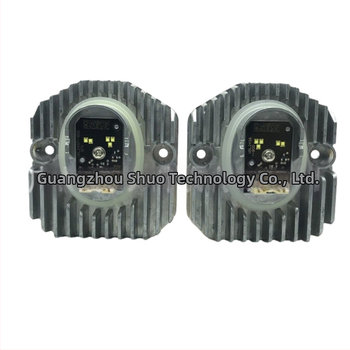 GZZS LED Angel Eye nappali fényforrás modul G30/G38 magas kompatibilitás, baloldali 63117214939 / jobboldali 63117214940, 35W, 50 000 óra, alumíniumötvözet