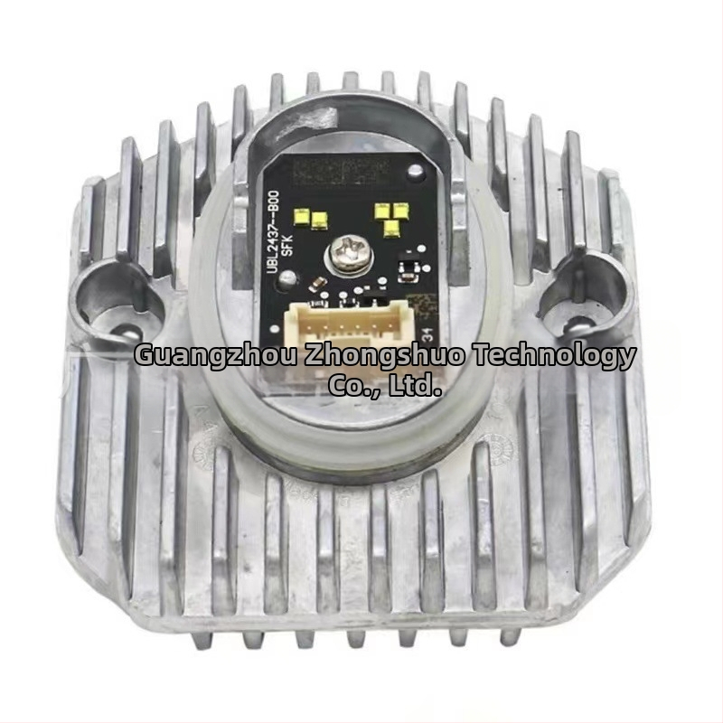 GZZS LED Angel Eye dienas gaismas modulis, saderīgs ar G30/G38 augstā saskaņotība, kreisais 63117214939 / labais 63117214940, 35W, 50 000 stundas, alumīnija sakausējums