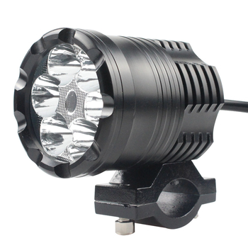 Far LED pentru vehicule, 60W, CREE LED, 12-80V, 3500LM, IP68
