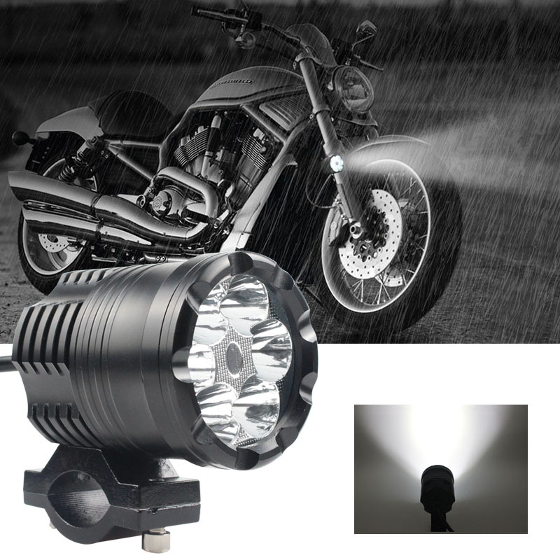Far LED pentru vehicule, 60W, CREE LED, 12-80V, 3500LM, IP68