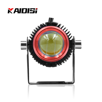 LED φανάρι αυτοκινήτου και μοτοσικλέτας, διχρωμο, αδιάβροχο, 30W, 9-36V, IP68, 8000 lm, αλουμινένιο κράμα, μοντέλο M9