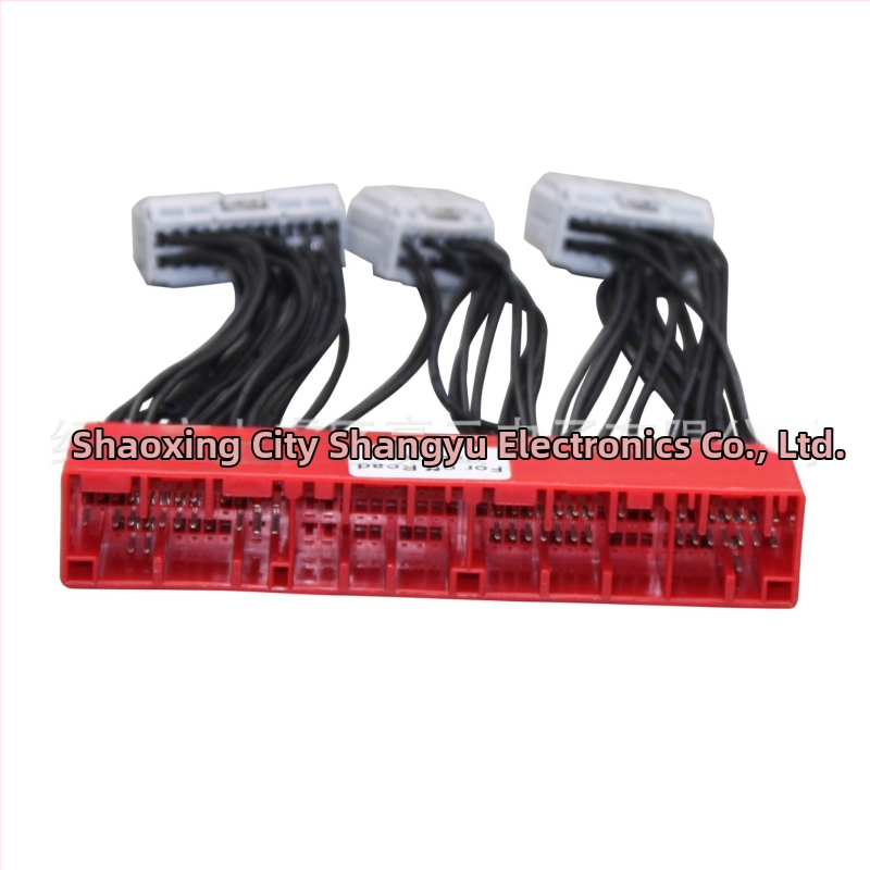 WH006 Honda Accord/Civic OBD2a–OBD1 juhtmestiku komplekt, vask, 12V