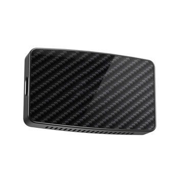 Ottocast CA400-B Visas vienoje automobilio garso ir vaizdo dėžutė – belaidis CarPlay ir Android Auto, 1920x1080, 2GB RAM, 16GB atmintis