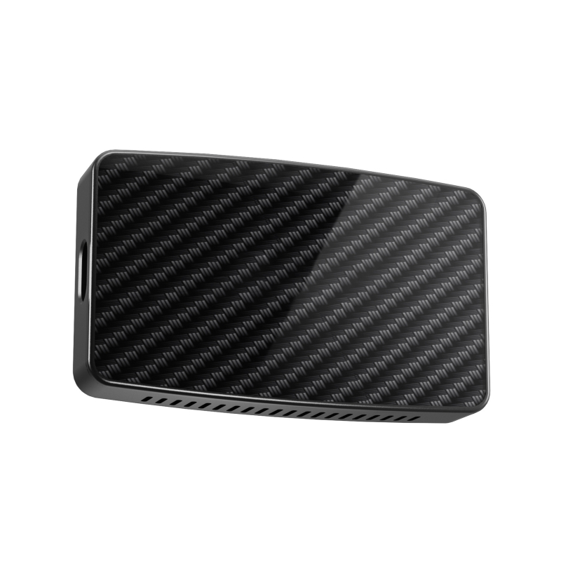 Ottocast CA400-B Visas vienoje automobilio garso ir vaizdo dėžutė – belaidis CarPlay ir Android Auto, 1920x1080, 2GB RAM, 16GB atmintis