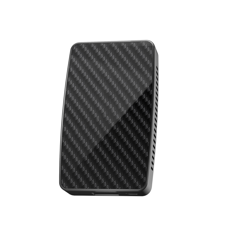 Ottocast CA400-B Visas vienoje automobilio garso ir vaizdo dėžutė – belaidis CarPlay ir Android Auto, 1920x1080, 2GB RAM, 16GB atmintis