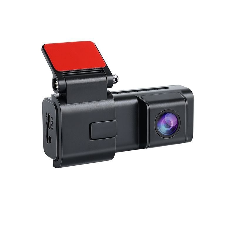 4K automobiliinė vaizdo registratorius su belaidžiu Wi‑Fi ryšiu, 1,5 colio ekranas, 256 GB atmintis, 8 MP nuotraukos