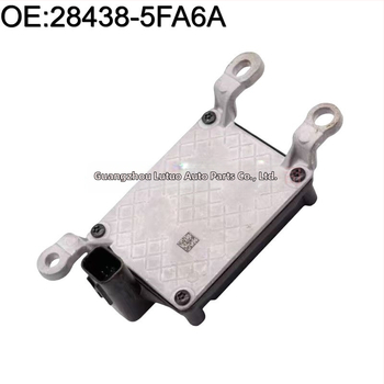 Nissan atpakaļskata radara distancijas sensors – LUTUO 28438-5FA6A / 284385FA6A, mērījumu diapazons 12, precizitāte 23, piemērošanas diapazons 10-40