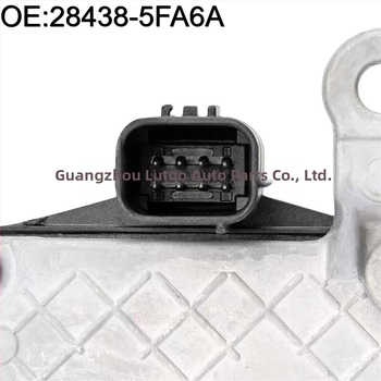 Nissan atpakaļskata radara distancijas sensors – LUTUO 28438-5FA6A / 284385FA6A, mērījumu diapazons 12, precizitāte 23, piemērošanas diapazons 10-40