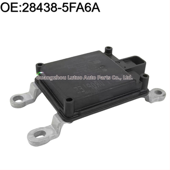 Nissan atpakaļskata radara distancijas sensors – LUTUO 28438-5FA6A / 284385FA6A, mērījumu diapazons 12, precizitāte 23, piemērošanas diapazons 10-40