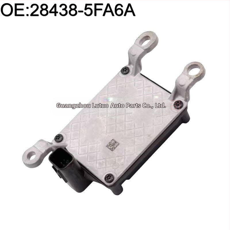 Nissan atpakaļskata radara distancijas sensors – LUTUO 28438-5FA6A / 284385FA6A, mērījumu diapazons 12, precizitāte 23, piemērošanas diapazons 10-40