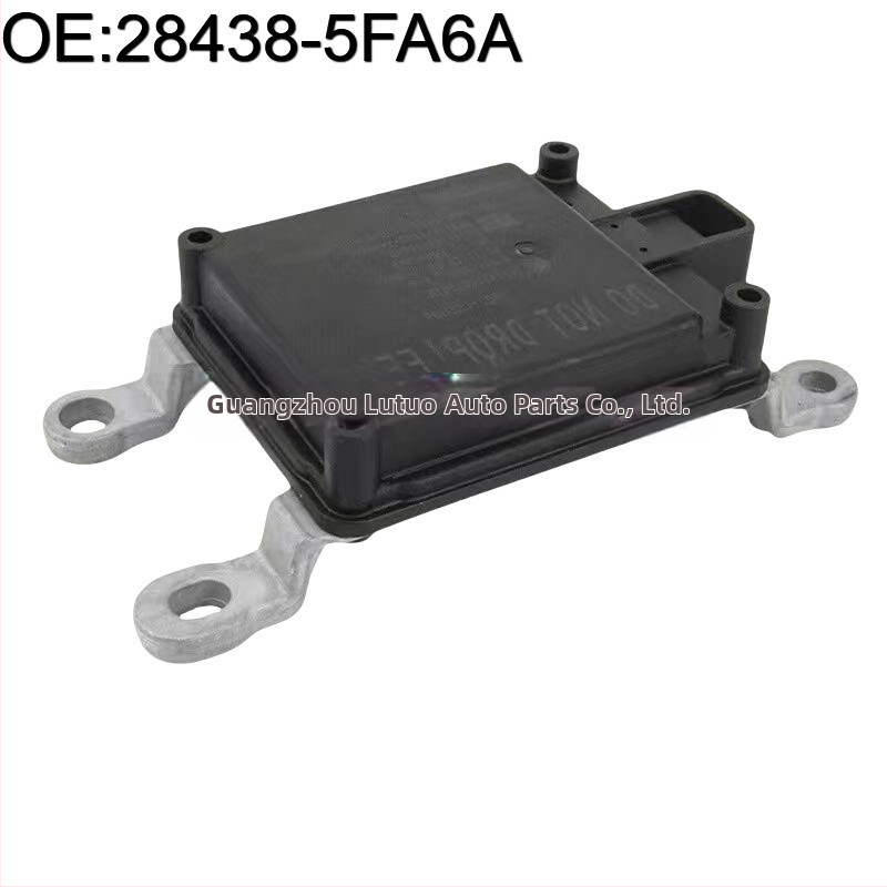 Nissan atpakaļskata radara distancijas sensors – LUTUO 28438-5FA6A / 284385FA6A, mērījumu diapazons 12, precizitāte 23, piemērošanas diapazons 10-40