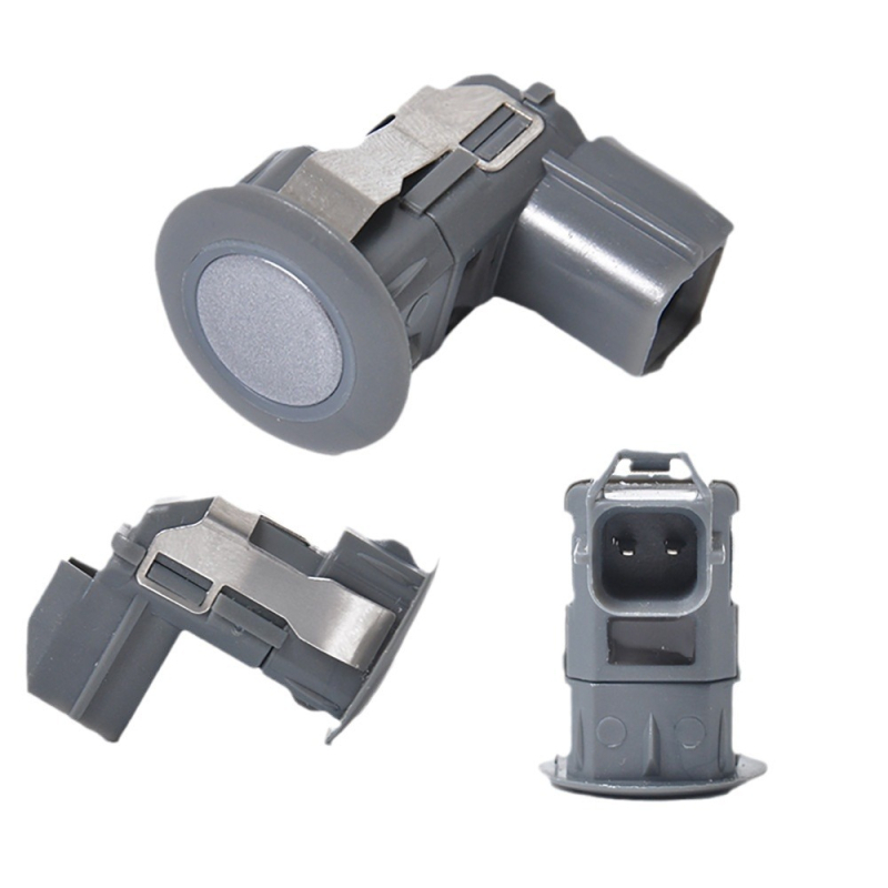 MR587688 Atpakaļgaitas radara sensors Mitsubishi Outlander, Grandis un Pajero – 4 sensori, 12V, displejs uz oriģinālā instrumentu paneļa