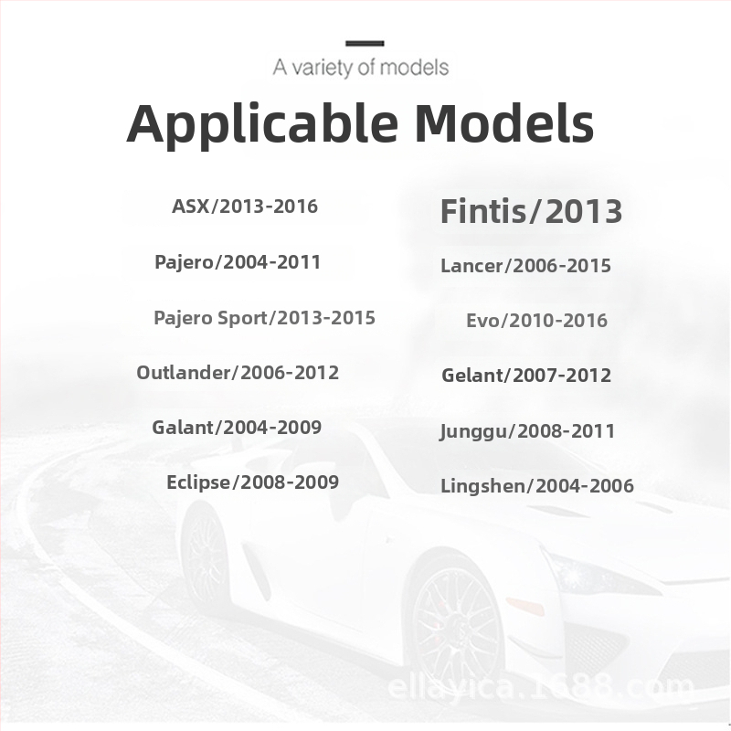 Mitsubishi MP3 auto Bluetooth vastuvõtja, mudel MITSUBISHI-A, AUX, 12-24V, Bluetooth 4.0, 24h taasesmängimine