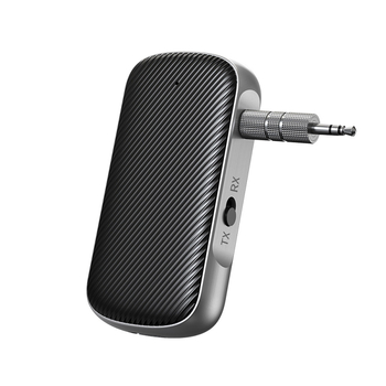 GR11 Bluetooth 5.3 prijemnik i predajnik, 2-u-1, 3.5mm AUX, Plug-and-Play, bez vanjskog napajanja, doseg 10 m