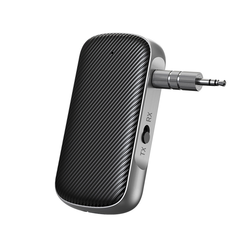 GR11 Bluetooth 5.3 prijemnik i predajnik, 2-u-1, 3.5mm AUX, Plug-and-Play, bez vanjskog napajanja, doseg 10 m