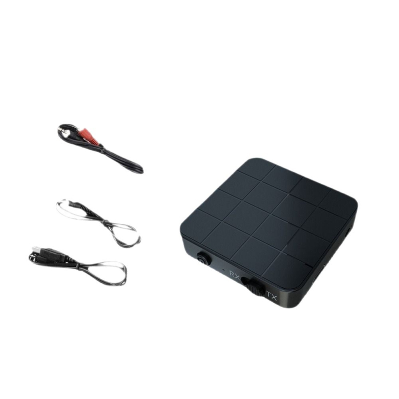 KN321 Bluetooth 5.0 audio predajnik i prijemnik AUX Plug-and-Play domet 10 m