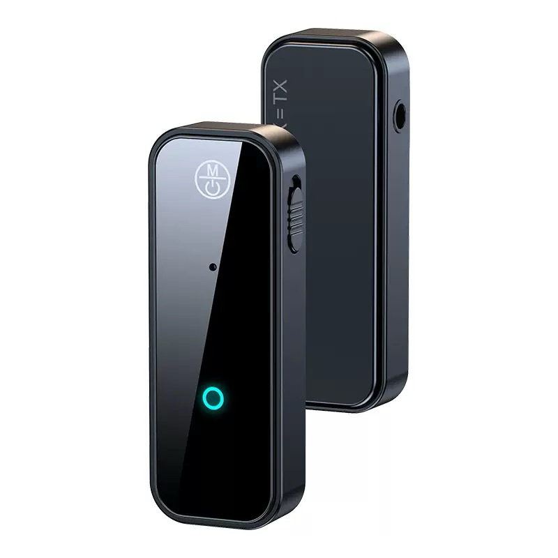 Bluetooth adapters divējā funkcija: raidītājs un uztvērējs, 3.5 mm interfeiss, Bluetooth 6.0, modelis C28