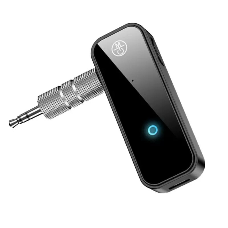Bluetooth adapters divējā funkcija: raidītājs un uztvērējs, 3.5 mm interfeiss, Bluetooth 6.0, modelis C28