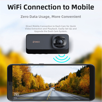 XT60 360° važiavimo įrašymo įrenginys, priekyje ir gale dvigubas įrašas, naktinis matymas 1080p, 170° matymo kampas, palaiko TF kortelę iki 128GB