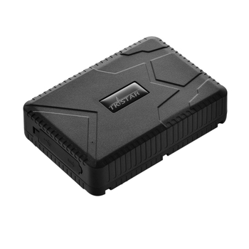 Tk915 tracker GPS auto cu magnet puternic, precizie GPS 5 m, memorie 2 MB, hartă în timp real, alarme: vibrații, alertă mobilă, geofence, supraveghere viteză