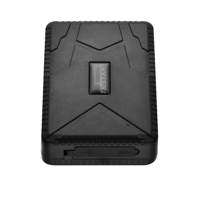 Tk915 tracker GPS auto cu magnet puternic, precizie GPS 5 m, memorie 2 MB, hartă în timp real, alarme: vibrații, alertă mobilă, geofence, supraveghere viteză