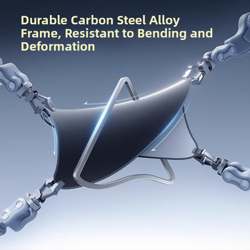 Dviejų sluoksnių saulės skydelis automobiliui, teleskopinis montavimas, šilumos izoliacija, universalus suderinamumas