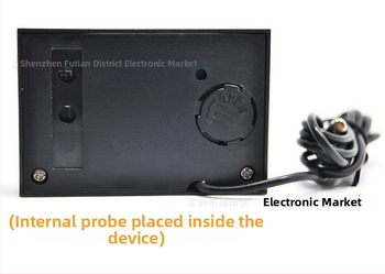 Termometar za prostoriju, marka Easy to use, podrijetlo Kina, nije uvezen