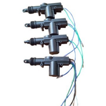 Automašīnas centrālā slēdžu motors, plastmasas korpuss, piemērots Changhe modeļiem, svars 738 g, ekspluatācijas laiks 3