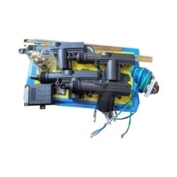 Automašīnas centrālā slēdžu motors, plastmasas korpuss, piemērots Changhe modeļiem, svars 738 g, ekspluatācijas laiks 3