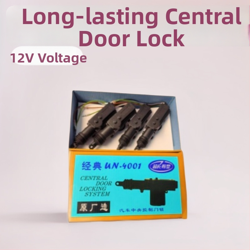 Automašīnas centrālā slēdžu motors, plastmasas korpuss, piemērots Changhe modeļiem, svars 738 g, ekspluatācijas laiks 3