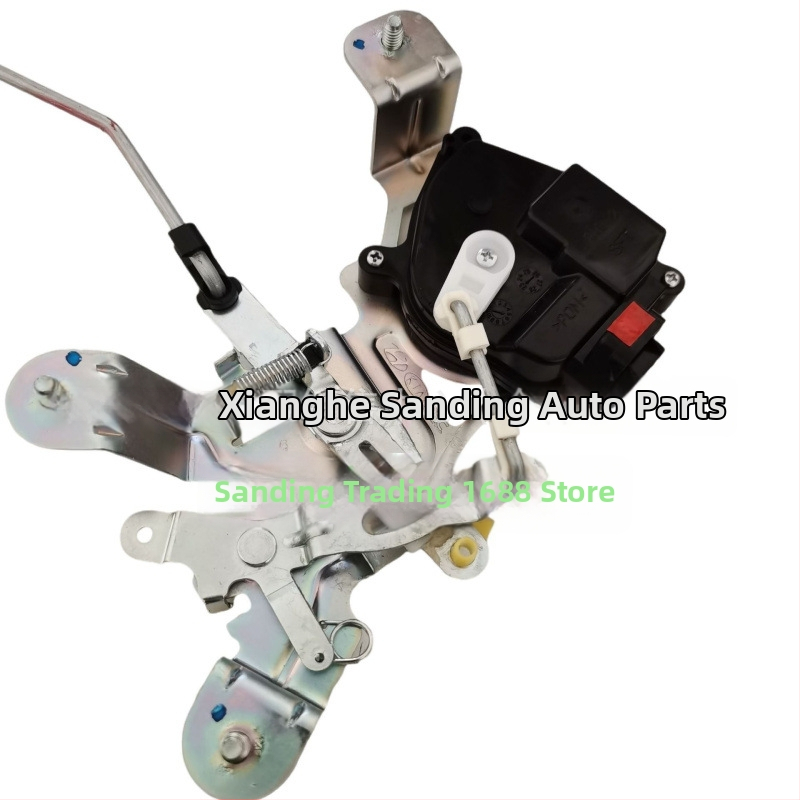 Kia Carnival bagāžnieka atslēgas aktuators ar elektrisko pacelšanas mehānismu – centrālā vadība, 24V, dzelzs korpuss, saderīgs ar 6 cilindru dzinēju, preces kods 812904D700