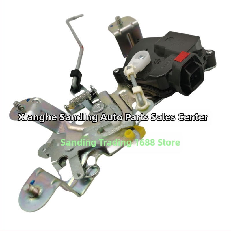 Kia Carnival bagāžnieka atslēgas aktuators ar elektrisko pacelšanas mehānismu – centrālā vadība, 24V, dzelzs korpuss, saderīgs ar 6 cilindru dzinēju, preces kods 812904D700