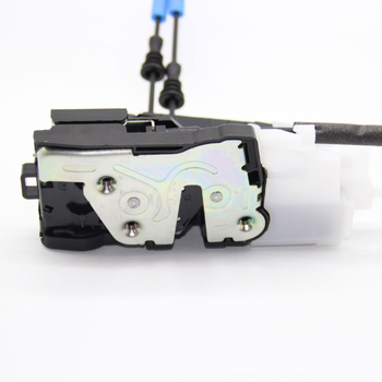 81410D3000 Centrālais durvju aktuators Hyundai Tucson, 12V, plastmasa un metāls, 0.25 kg