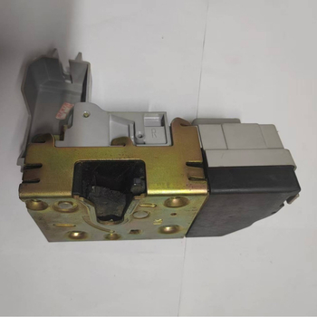 Vidējās durvju slēdzenes bloks Peugeot 206 3/5 SW, zīmols Starlight, svars 0.9 kg