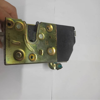 Vidējās durvju slēdzenes bloks Peugeot 206 3/5 SW, zīmols Starlight, svars 0.9 kg