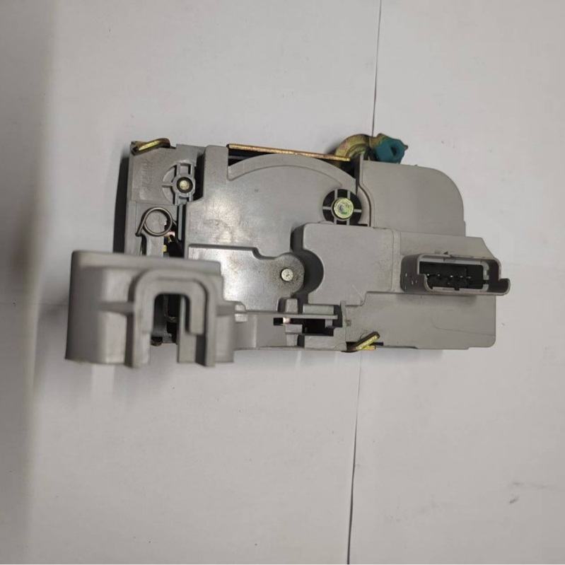 Vidējās durvju slēdzenes bloks Peugeot 206 3/5 SW, zīmols Starlight, svars 0.9 kg