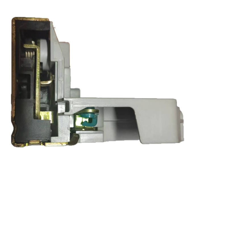 Vidējās durvju slēdzenes bloks Peugeot 206 3/5 SW, zīmols Starlight, svars 0.9 kg