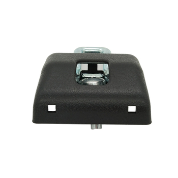 Renault bagāžas nodalījuma atslēga | Daļas numurs 7700434689 | Materiāls: augstas kvalitātes plastmasa- tērauds | Saderīgs ar Renault | Piemērošana: bagāžas nodalījums | Auto zādzību aizsardzība