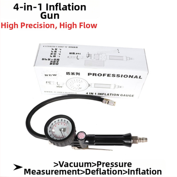 Μετρητής πίεσης ελαστικών αυτοκινήτου με ψηφιακή οθόνη, εύρος 0-16 kg, διακριτική ανάλυση 0.01, πολλαπλές μονάδες μέτρησης, μοντέλο 916