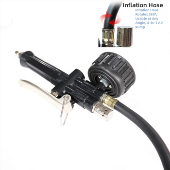 Μετρητής πίεσης ελαστικών αυτοκινήτου με ψηφιακή οθόνη, εύρος 0-16 kg, διακριτική ανάλυση 0.01, πολλαπλές μονάδες μέτρησης, μοντέλο 916