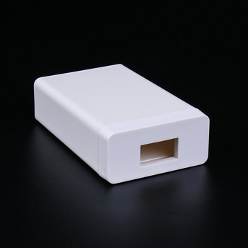 Carcasă USB splitter, material PTFE, model Sj0014, brand Shengji