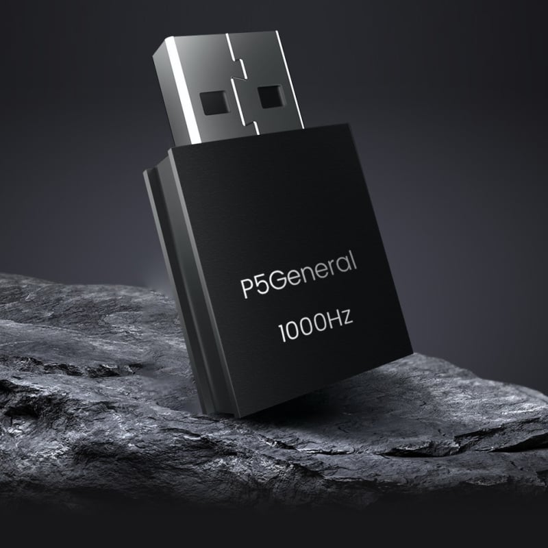 Besavior BK-P5G-1000 PS5 Ενεργοποιητής — USB Plug-and-Play για PlayStation 5, υποστηρίζει πολλαπλές συσκευές, συμβατός με Raspberry Pi Joystick και ReaSnow πληκτρολόγιο-ποντίκι