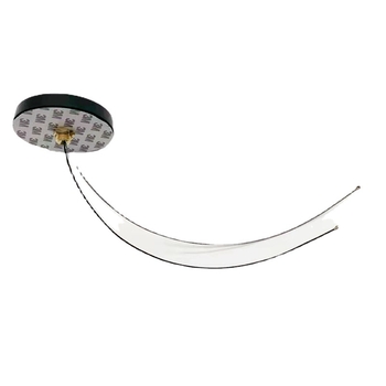 Antena externă GPS 4G cu bandă completă pentru dulap exterior impermeabil (Model F010-000895) – 50 Ω, câștig 8–28 dBi, VSWR ≤ 1.8, tensiune de funcționare 3–5 V