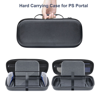 PS5 Portal torba za pohranu — JYS-P5182, EVA, 370 g, za PS5 Portal Handset