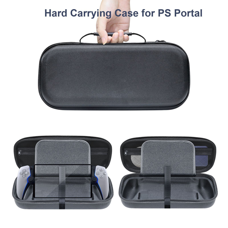 PS5 Portal torba za pohranu — JYS-P5182, EVA, 370 g, za PS5 Portal Handset
